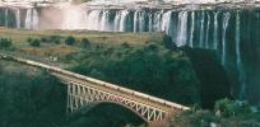 5* Luxury Rovos Rail - Victoria Falls Package (4 Nights)