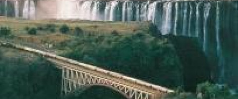 5* Luxury Rovos Rail - Victoria Falls Package (4 Nights)