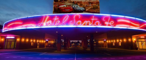 Paris and Disney Hotel Santa Fe Experience - France Package (4 Nights)