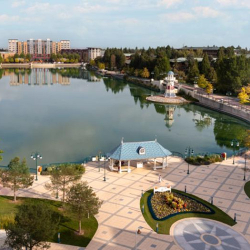 Paris and Disney Newport Bay Club Experience - France Package (4 Nights)