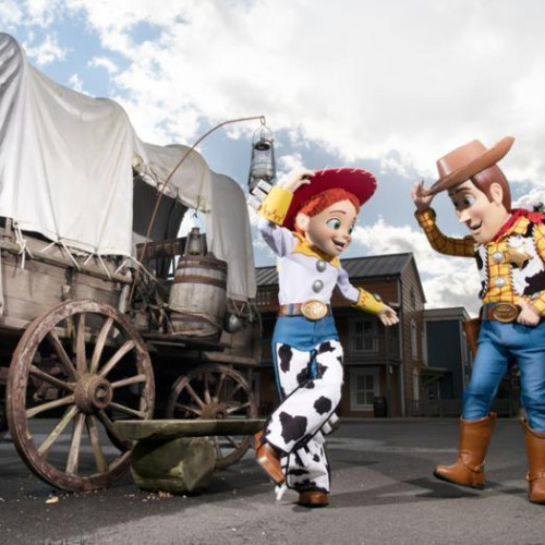 Paris and Disney Hotel Cheyenne Experience - France Package (4 Nights)