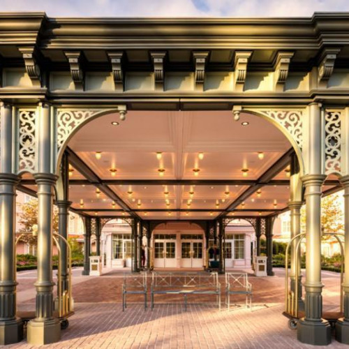 Paris and Disneyland Hotel Experience - France Package (4 Nights)