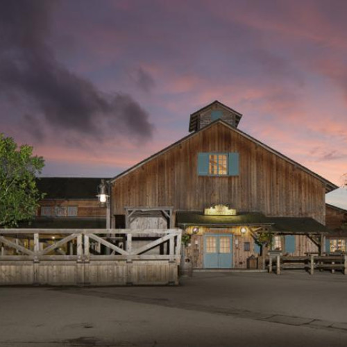 Paris and Disney's Davy Crockett Ranch Experience - France Package (4 Nights)