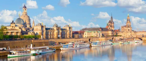 Discover the Magic of Germany: Berlin & Dresden (4 Night Package)
