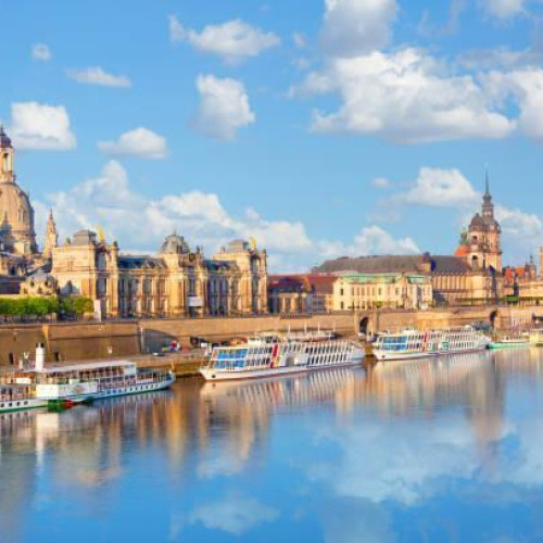 Discover the Magic of Germany: Berlin & Dresden (4 Night Package)