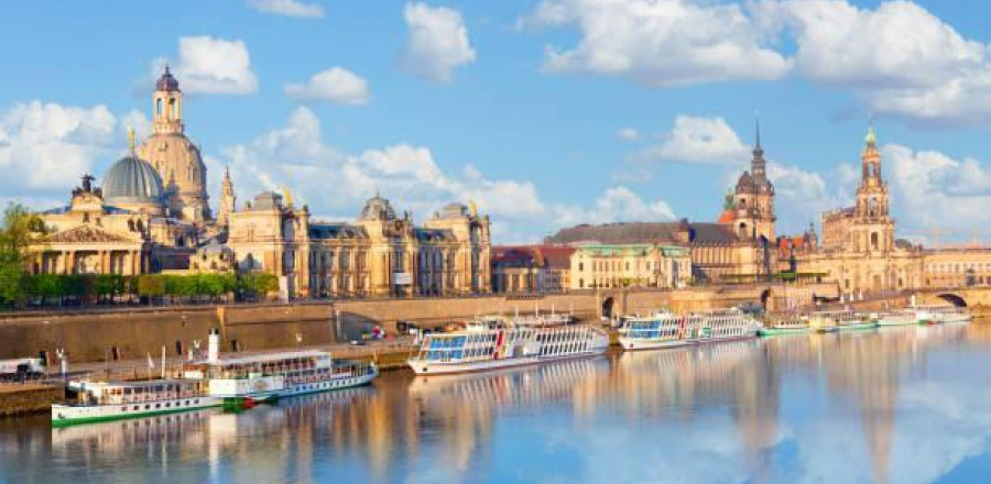 Discover the Magic of Germany: Berlin & Dresden (4 Night Package)
