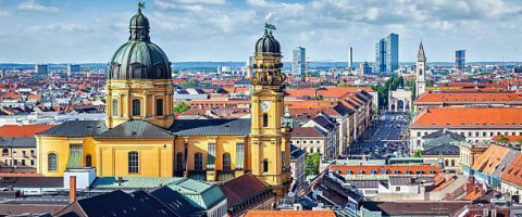 Germany's Bavarian Treasures: Munich & Nuremberg (4 Night Package)