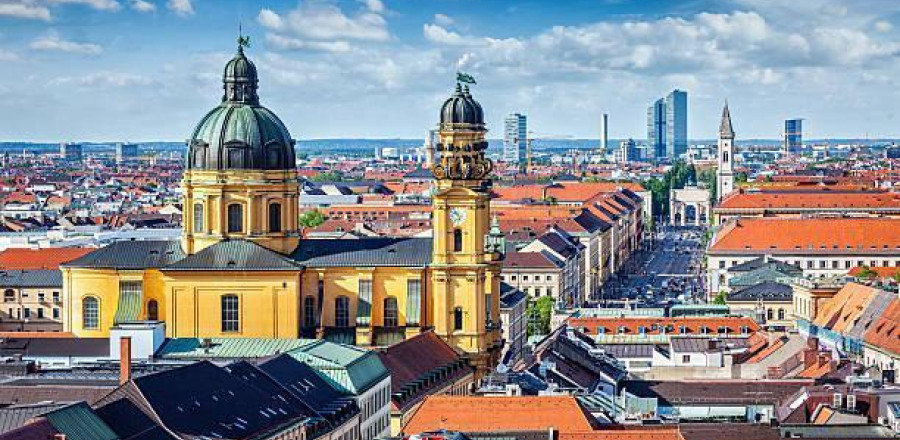 Germany's Bavarian Treasures: Munich & Nuremberg (4 Night Package)