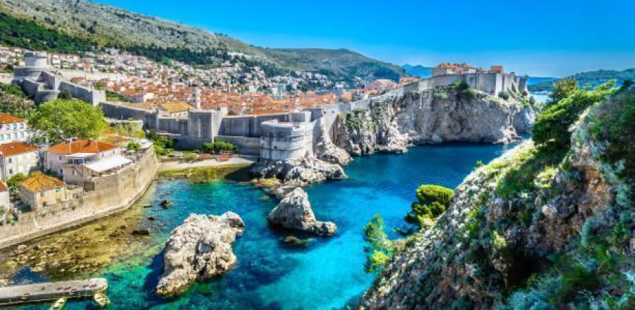 Dalmatian Paradise Deluxe Superior Cruise - Croatia (8 Days / 7 Nights)