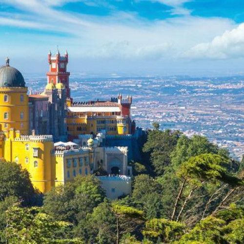 Explore Lisbon: The City of Charm, Culture & Culinary Delights (4 Night Package)