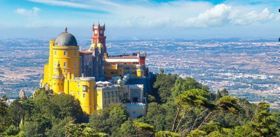 Explore Lisbon: The City of Charm, Culture & Culinary Delights (4 Night Package)