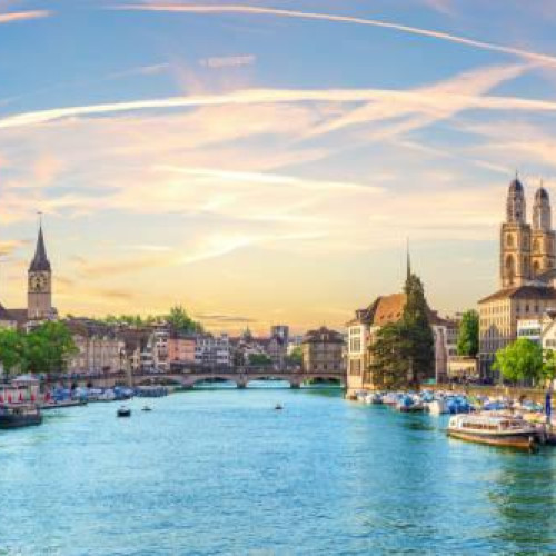 4 Nights of Swiss Charm: From Bern's Historic Streets to Zurich's Vibrant Lakeside