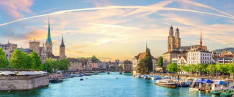 4 Nights of Swiss Charm: From Bern's Historic Streets to Zurich's Vibrant Lakeside