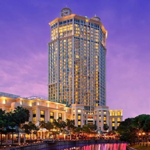5* Grand Copthorne Waterfront - Singapore Package (5 Nights)