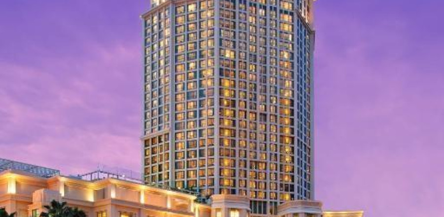 5* Grand Copthorne Waterfront - Singapore Package (5 Nights)