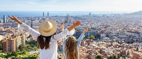 4* Viva Espana - Barcelona & Madrid Package (6 Nights)