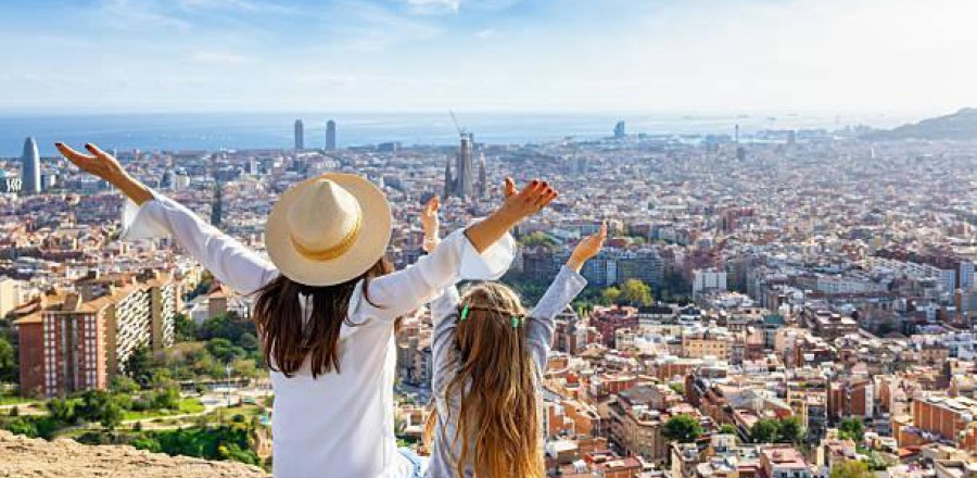4* Viva Espana - Barcelona & Madrid Package (6 Nights)
