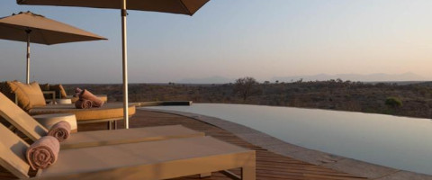 5* 18 On the Hill - Phalaborwa Package (2 Nights)