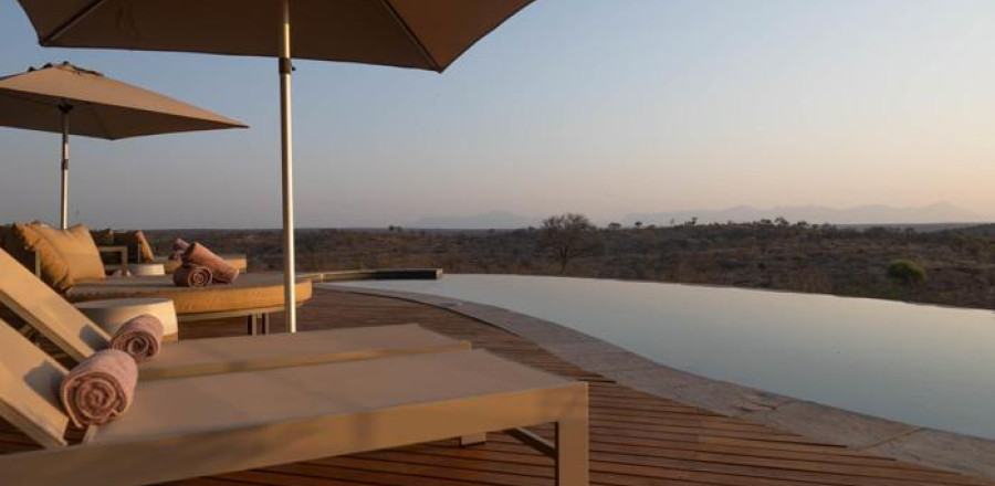 5* 18 On the Hill - Phalaborwa Package (2 Nights)