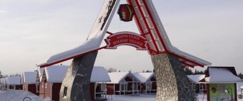 Lapland Magic Awaits: 5 Nights at the 4* Santa Claus Holiday Village