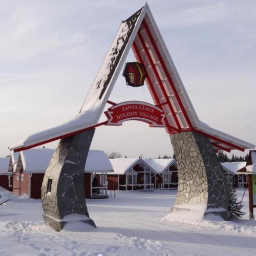 Lapland Magic Awaits: 5 Nights at the 4* Santa Claus Holiday Village