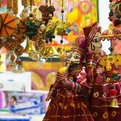 Explore Jaipur: The Pink City Shopping Tour - India Package (5 Nights)