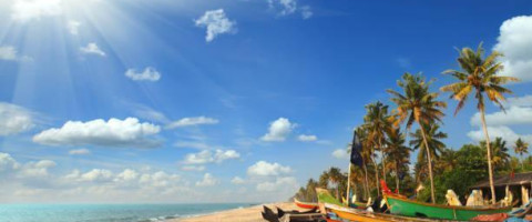 4* Mumbai & Goa Experience - India Package (7 Nights)