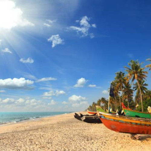 4* Mumbai & Goa Experience - India Package (7 Nights)