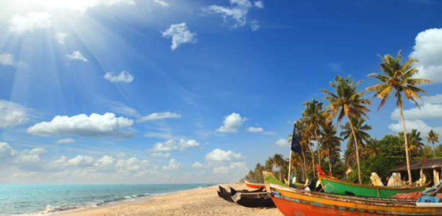 4* Mumbai & Goa Experience - India Package (7 Nights)