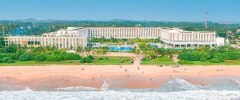 5* Riu Sri Lanka Package (5 Nights)