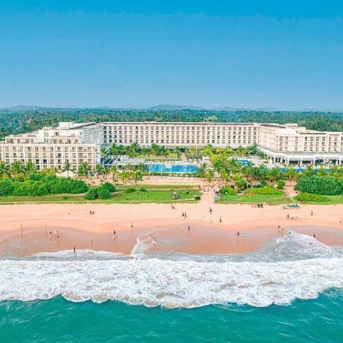 5* Riu Sri Lanka Package (5 Nights)