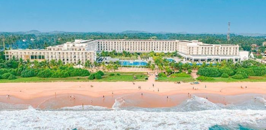 5* Riu Sri Lanka Package (5 Nights)
