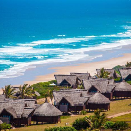 4* Massinga Beach - Mozambique Honeymoon Package (4 Nights)