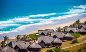 4* Massinga Beach - Mozambique Honeymoon Package (4 Nights)