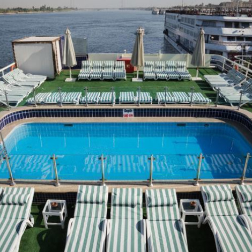 Luxor to Aswan aboard the MS Commodore Nile Cruise - Egypt Experience (6 Nights)