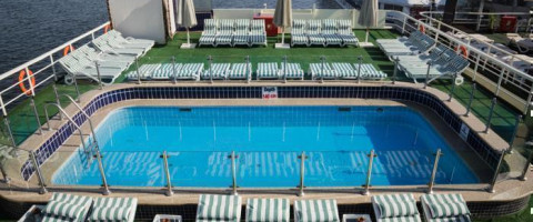 Luxor to Aswan aboard the MS Commodore Nile Cruise - Egypt Experience (6 Nights)