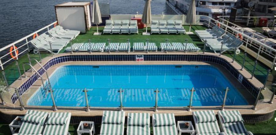 Luxor to Aswan aboard the MS Commodore Nile Cruise - Egypt Experience (6 Nights)