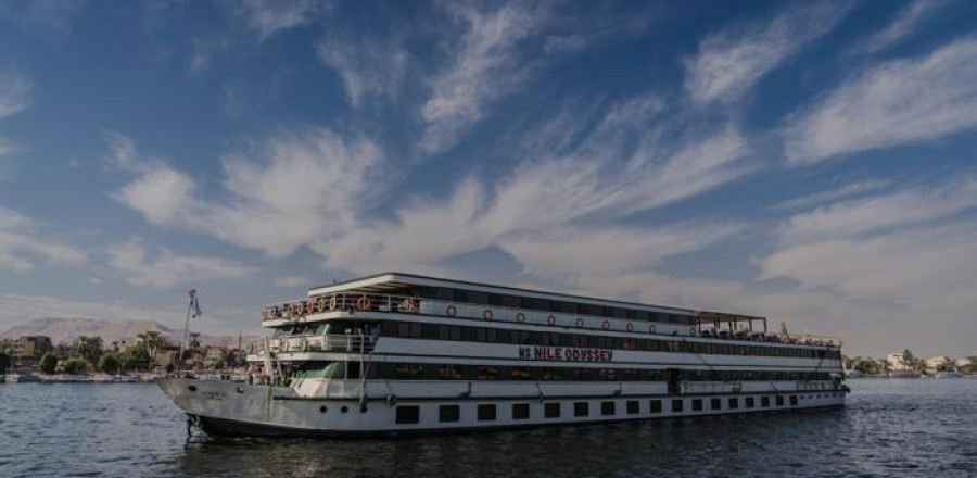Luxor to Aswan aboard the MS Odyssey Nile Cruise - Egypt Experience (6 Nights)
