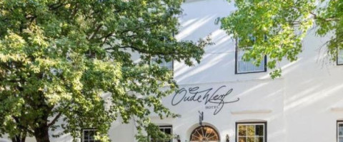 4* Oude Werf Hotel - Stellenbosch Package (2 Nights)