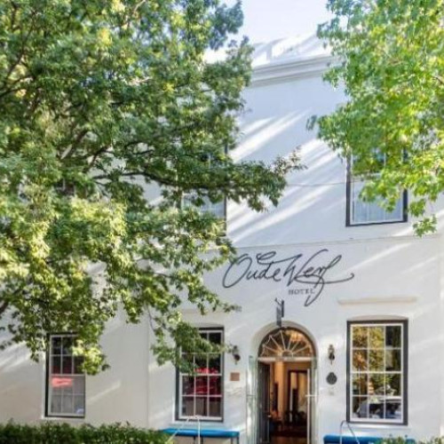4* Oude Werf Hotel - Stellenbosch Package (2 Nights)
