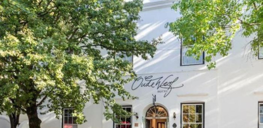 4* Oude Werf Hotel - Stellenbosch Package (2 Nights)