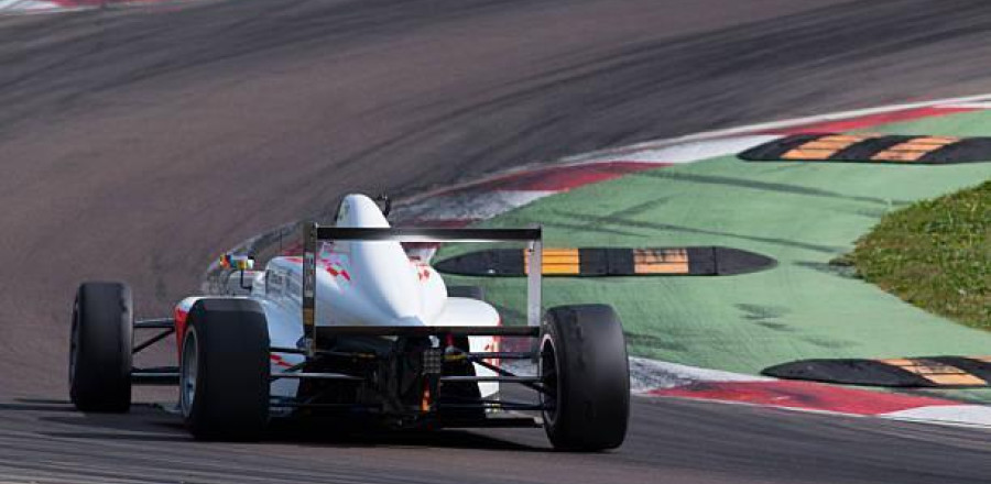 Monza Grand Prix Italy 2026 Experience (4 Nights)