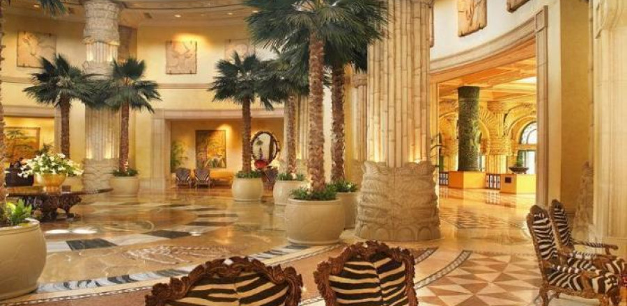 5* The Palace - Sun City Package (2 Nights)