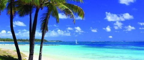 3* Solana Beach Mauritius (Adults Only) - Package (7 nights)