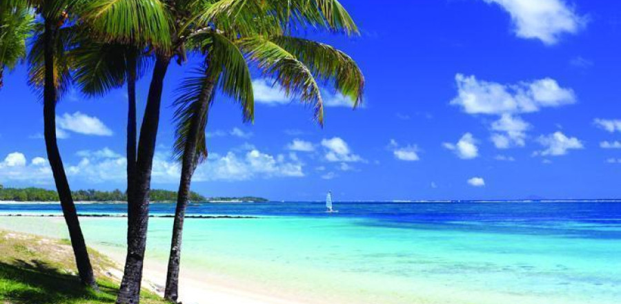 3* Solana Beach Mauritius (Adults Only) - Package (7 nights)