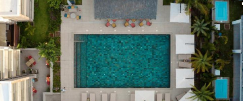 Domaine De Grand Baie - (4 Sleeper Apartment) Mauritius Package (7 nights)