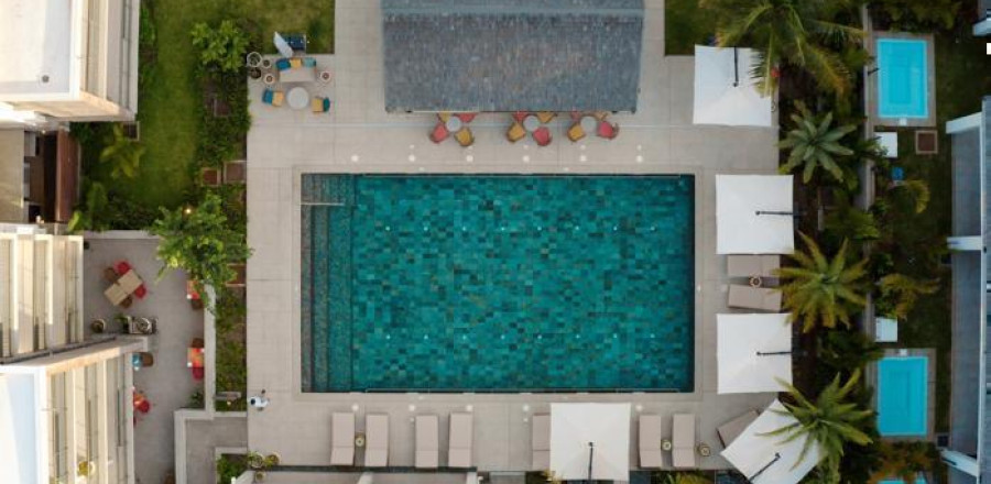 Domaine De Grand Baie - (4 Sleeper Apartment) Mauritius Package (7 nights)