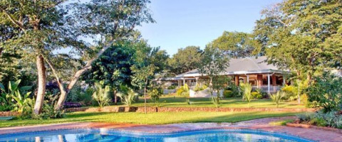 Pioneers Lodge - Victoria Falls Package (3 Nights)