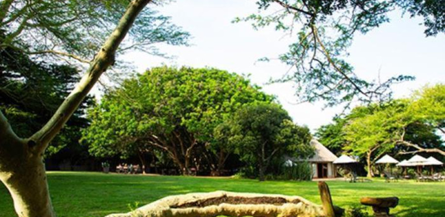 4* Falaza Game Park & Spa - Hluhluwe Package (2 Nights)