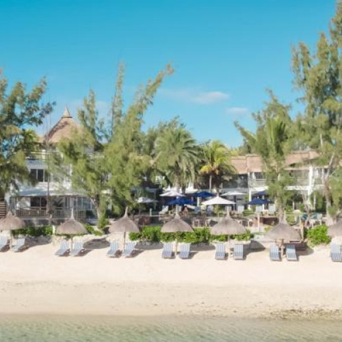 5* Seapoint Boutique Hotel (Adults Only) - Mauritius (7 nights)